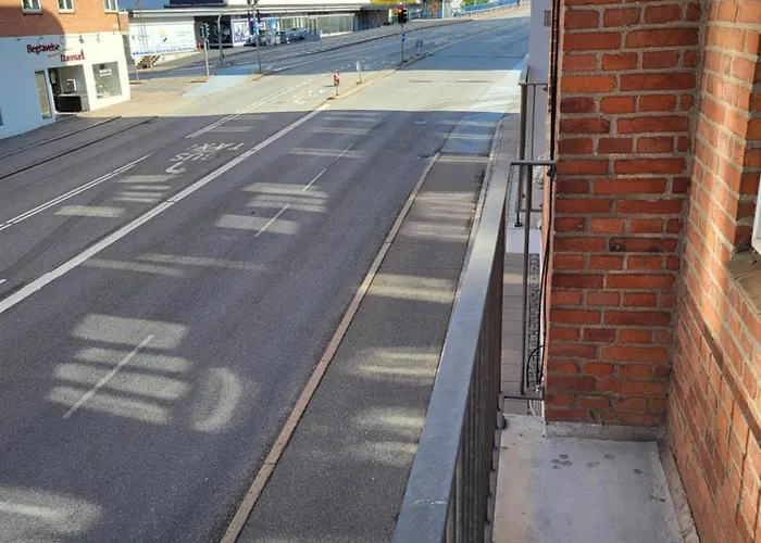 Sir Toby Lägenhet Ålborg